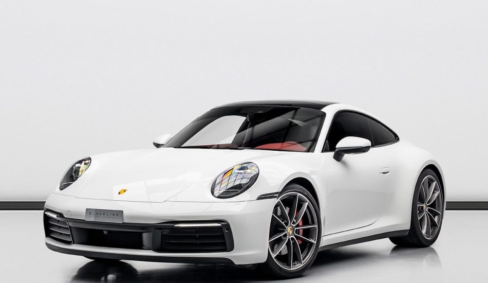 Sale 2023 Porsche 911 Carrera S in Dubai