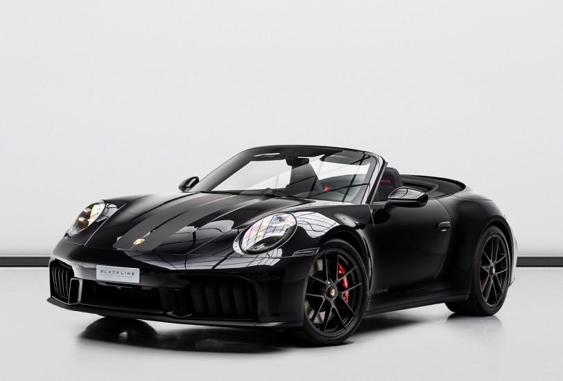 Sale New 2025 Porsche 911 Carrera GTS Cabriolet