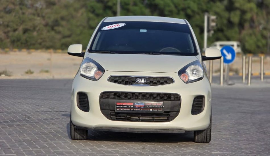 For Sale 2016 Kia Picanto GCC Spec