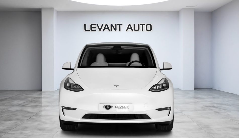 Used Tesla Model Y for Sale in Dubai