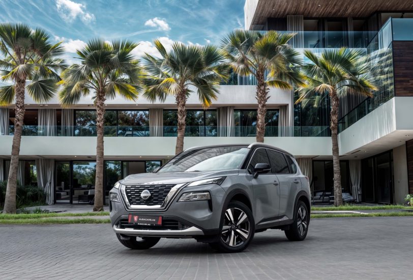 Sale 2023 Nissan X-Trail SL in Dubai 