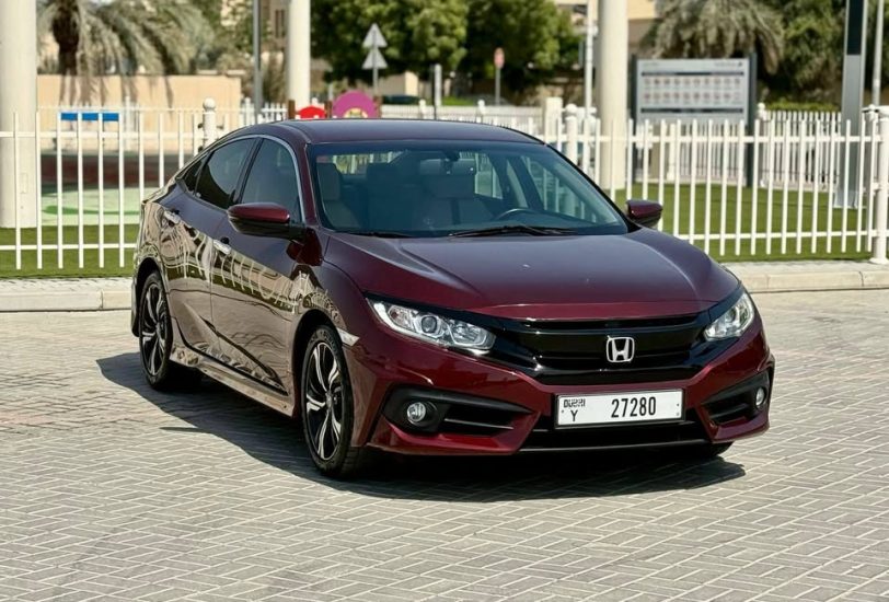 Sale Honda Civic 2018 LX Sports GCC