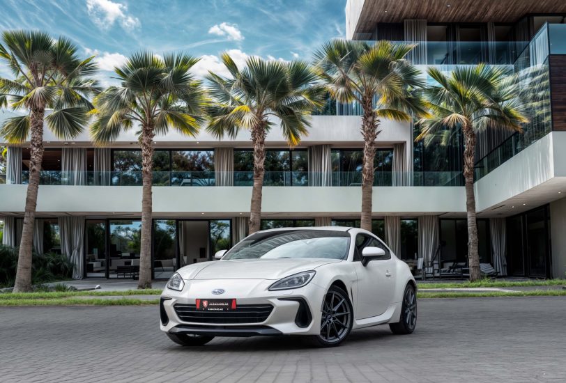 For Sale Subaru BRZ MT Model 2024 in Dubai