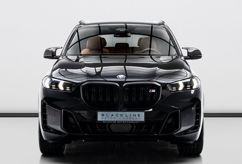 Sale Brand New 2026 BMW X5 M60i xDrive in Dubai