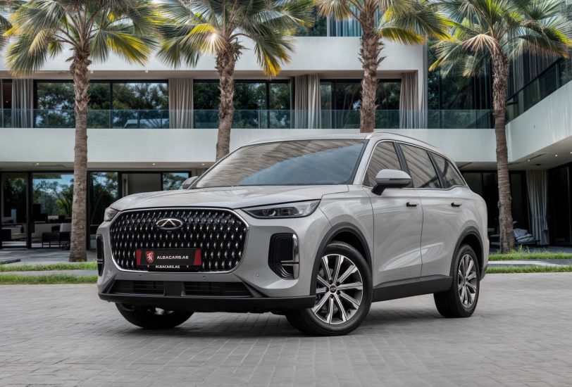 Buy 2026 Chery Tiggo 9 in Dubai