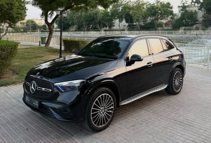 For Sale: 2023 Mercedes GLC 200 AMG 4Matic Dubai