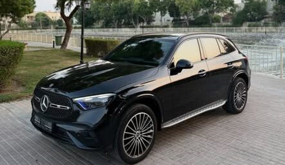 For Sale: 2023 Mercedes GLC 200 AMG 4Matic Dubai