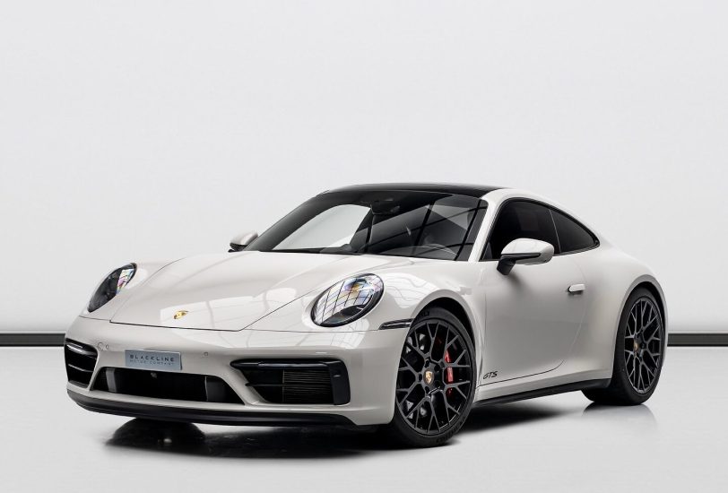 Buy 2024 Porsche 911 Carrera 4 GTS Dubai