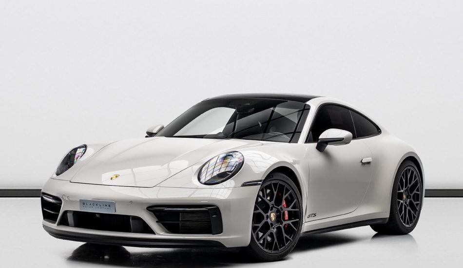Buy 2024 Porsche 911 Carrera 4 GTS Dubai