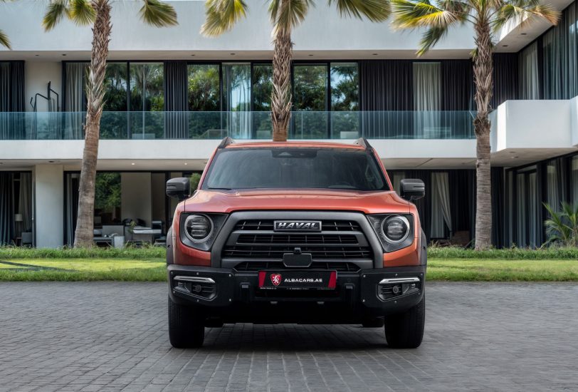 For Sale Haval Dargo Adventure in Dubai