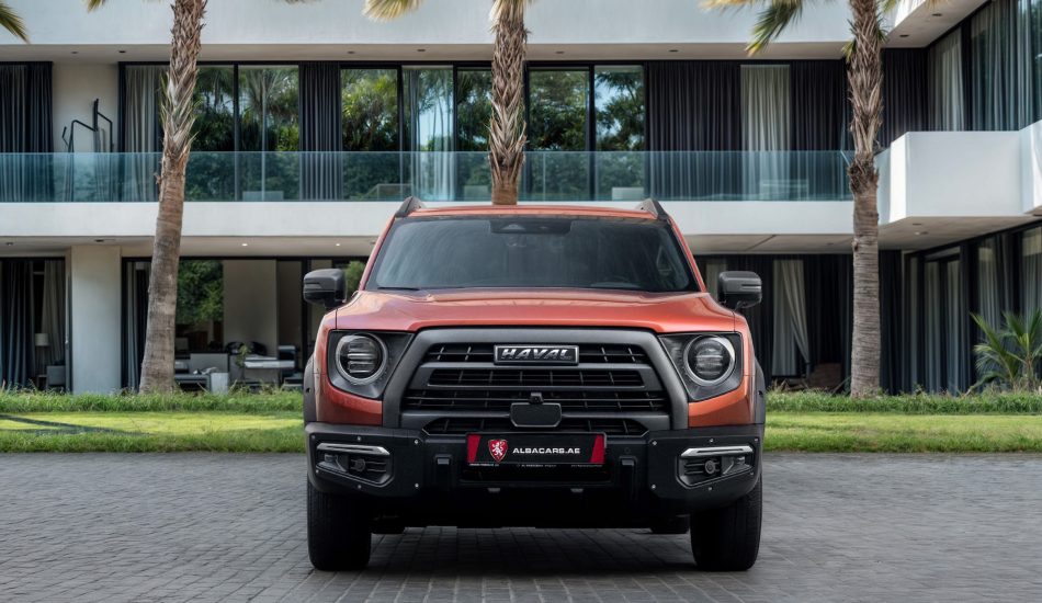 For Sale Haval Dargo Adventure in Dubai