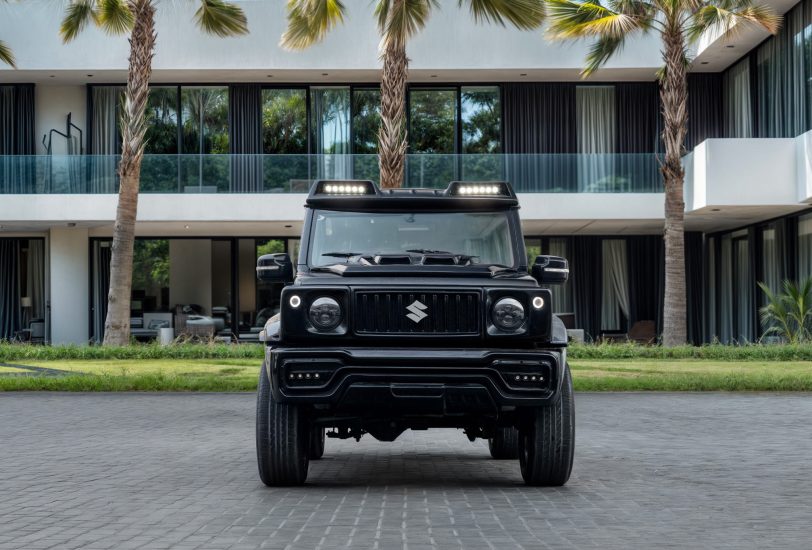 For Sale 2021 Suzuki Jimny Bodykit