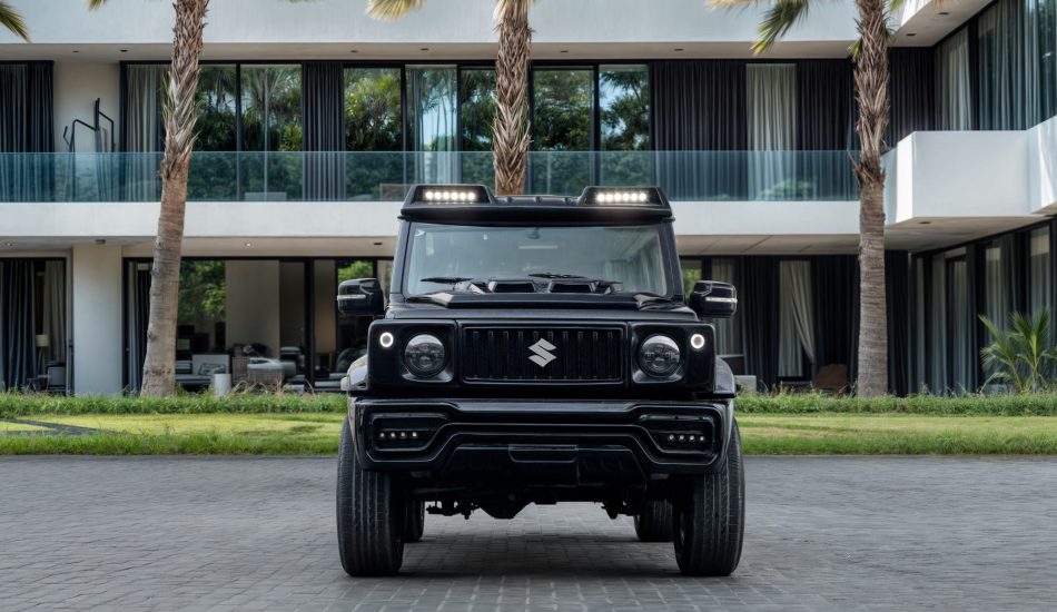 For Sale 2021 Suzuki Jimny Bodykit