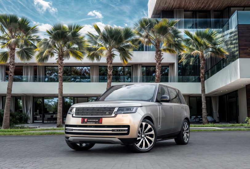 For Sale 2023 Range Rover Autobiography in Dubai