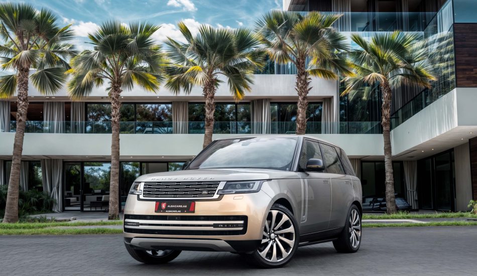 For Sale 2023 Range Rover Autobiography in Dubai