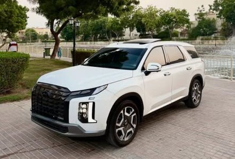 For Sale 2024 Hyundai Palisade in Dubai