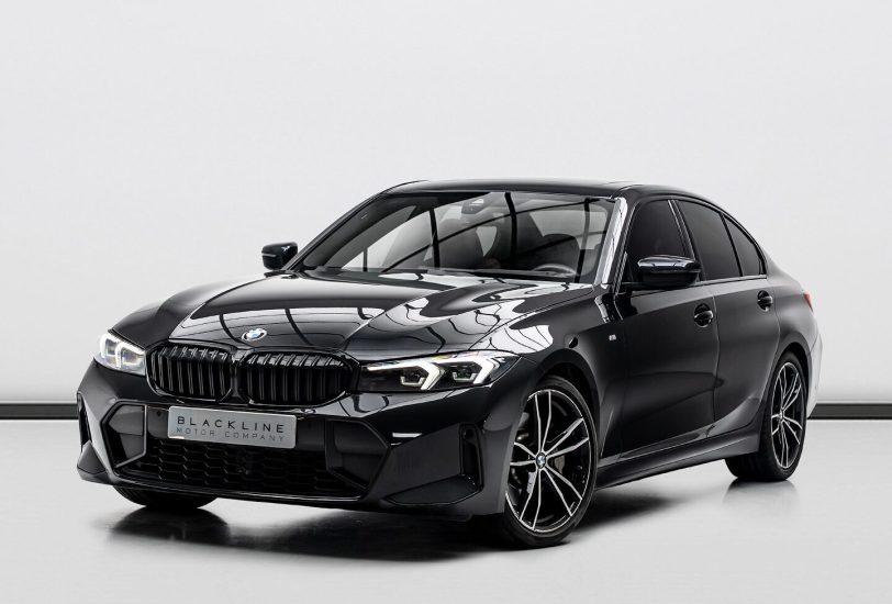 Sale 2023 BMW 330i Engine 2.0 in Dubai