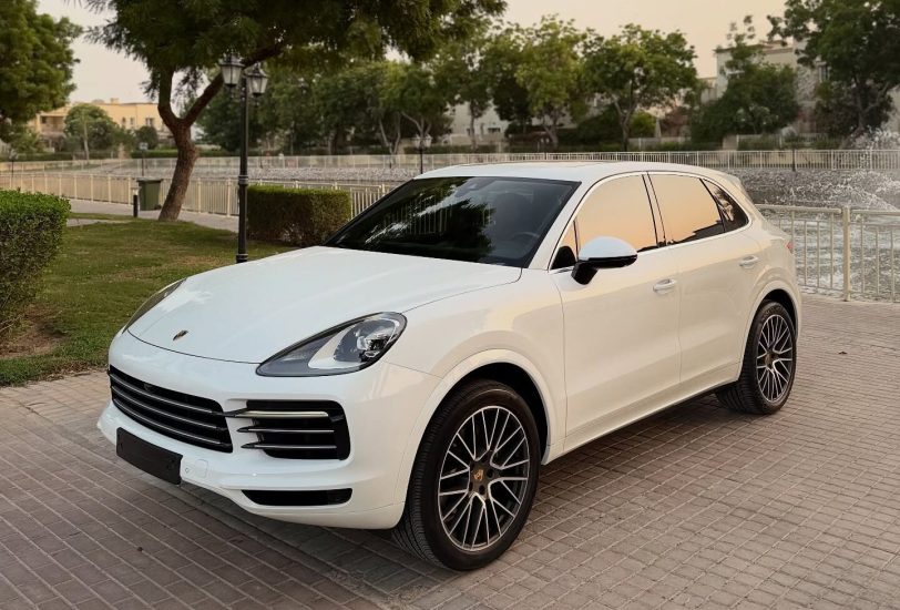 For Sale 2019 Porsche Cayenne Standard Dubai