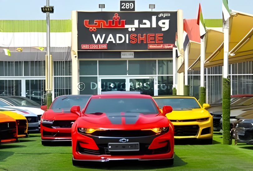 For Sale 2019 Chevrolet Camaro SS 6.2L V8 Full Option