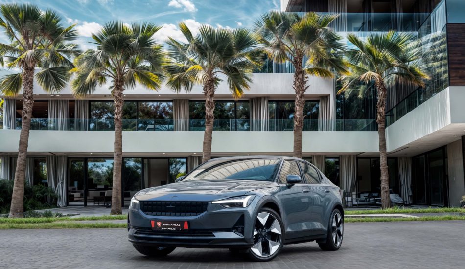 Sale Polestar 2 Long Range 2023 Agency Warranty