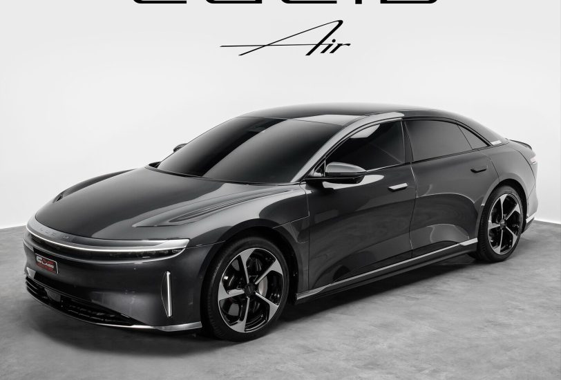 For Sale 2025 LUCID Air Touring GCC Specs