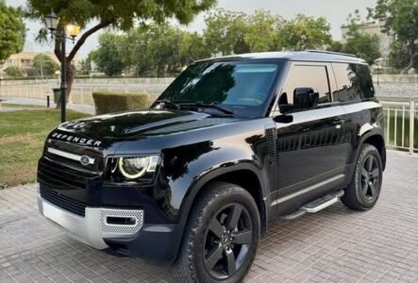 For Sale 2023 Land Rover Defender 90 SE P300 GCC