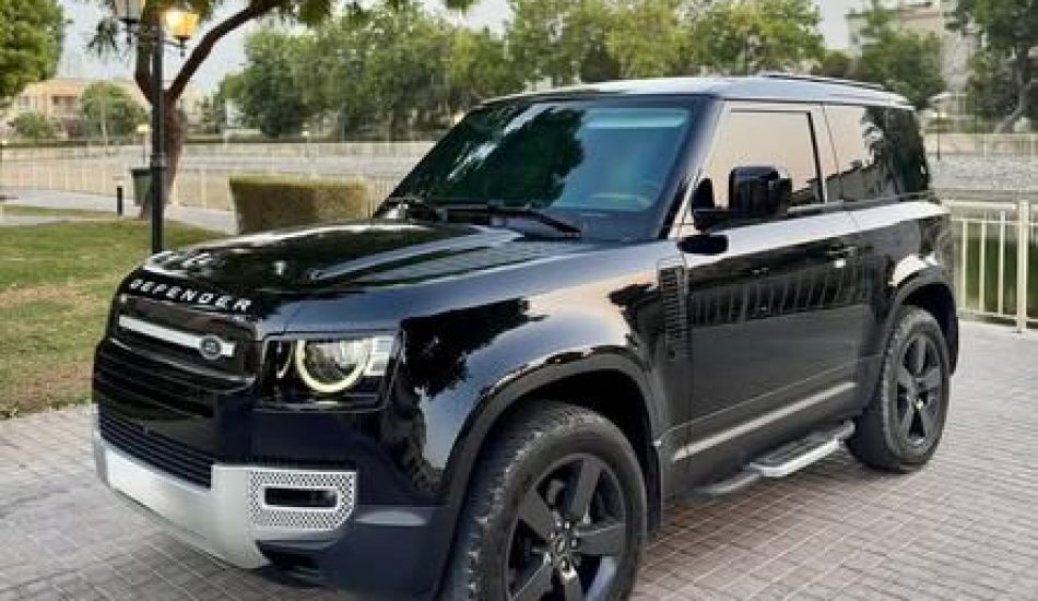 For Sale 2023 Land Rover Defender 90 SE P300 GCC