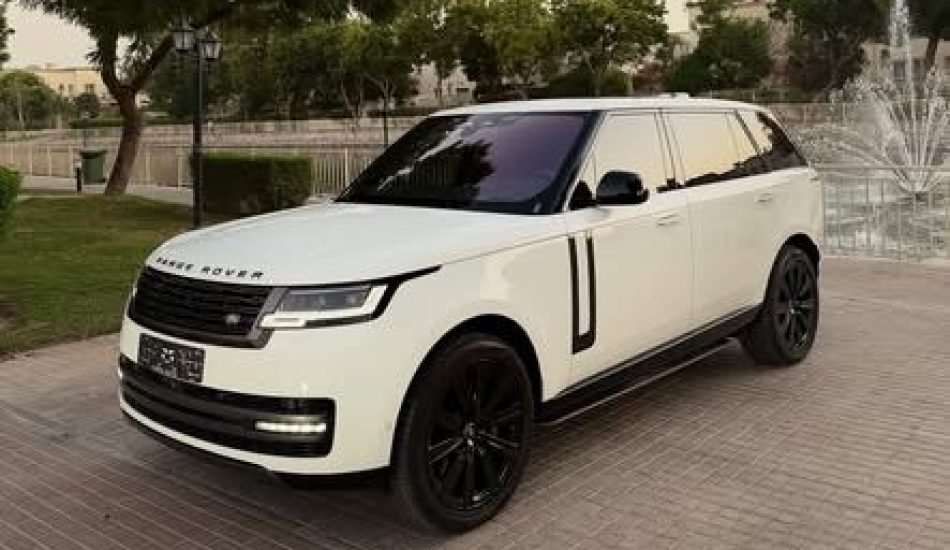 For Sale 2023 Range Rover Vogue Autobiography