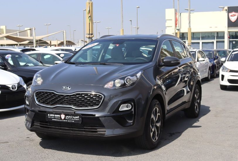 Buy Excellent Condition 2020 Kia Sportage GCC