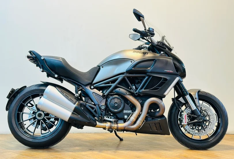 For Sale 2014 Ducati Diavel Strada in Dubai