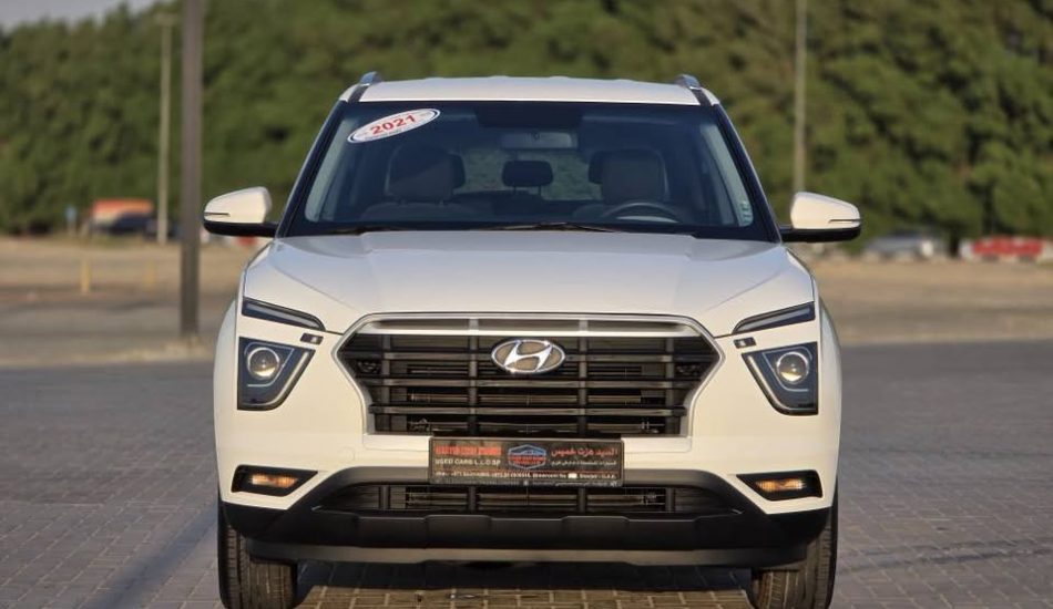For Sale Hyundai Creta 2021 Gulf Spec