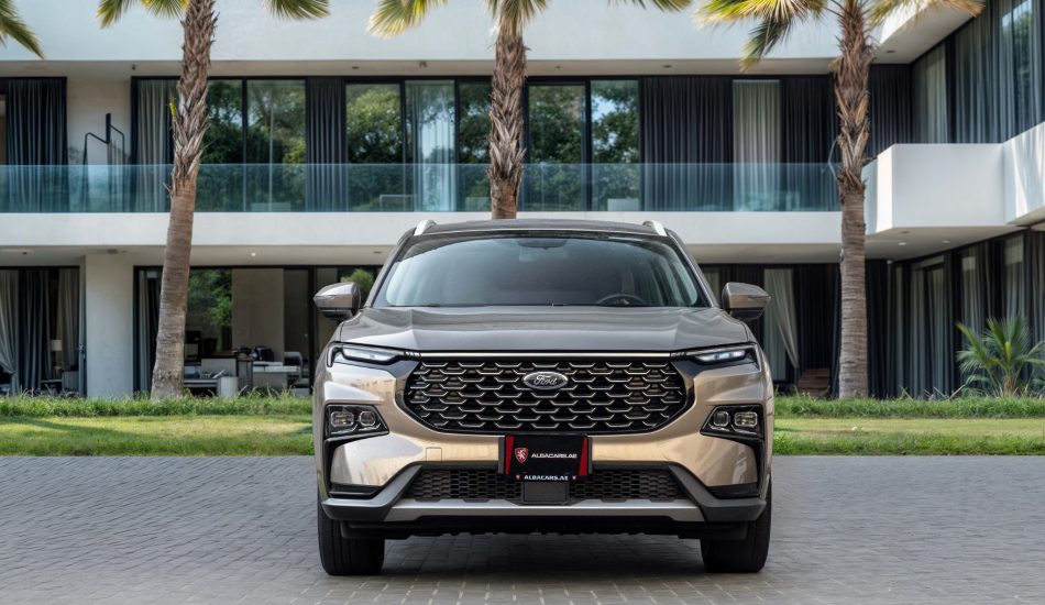 For Sale Ford Territory Trend Model 2023