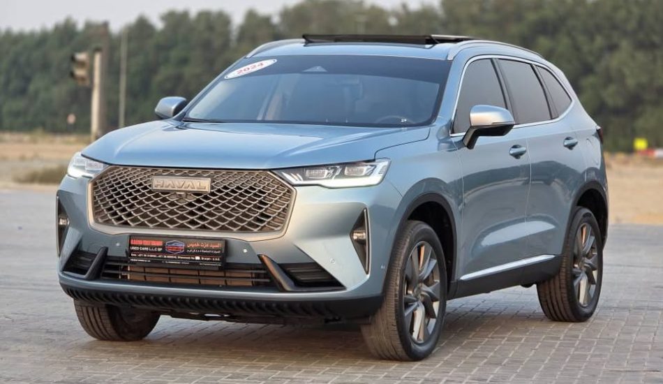 For Sale 2024 Haval H7 Full Option
