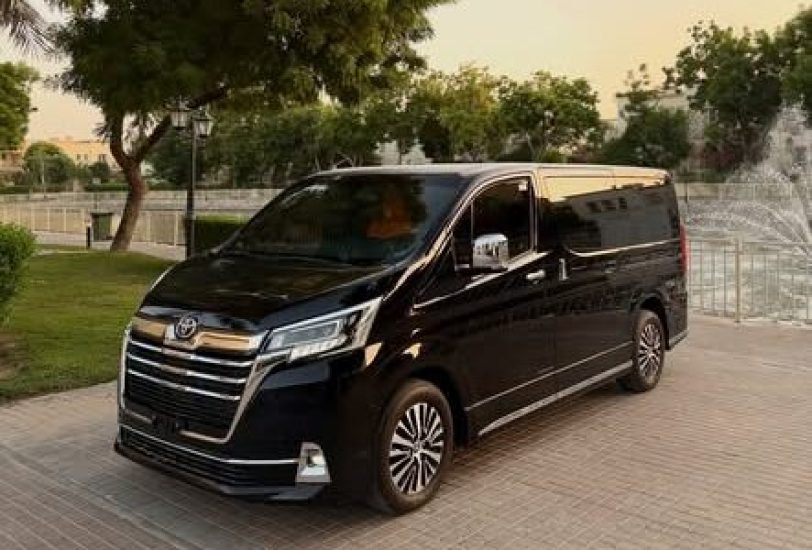 For Sale 2023 Toyota Granvia 3.5L V6 VIP Edition Full Specs