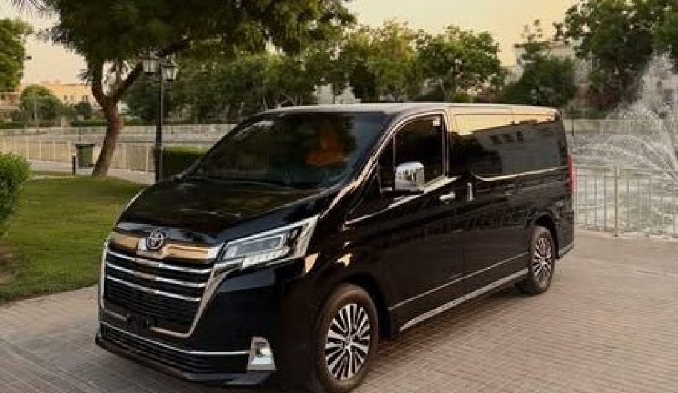 For Sale 2023 Toyota Granvia 3.5L V6 VIP Edition Full Specs