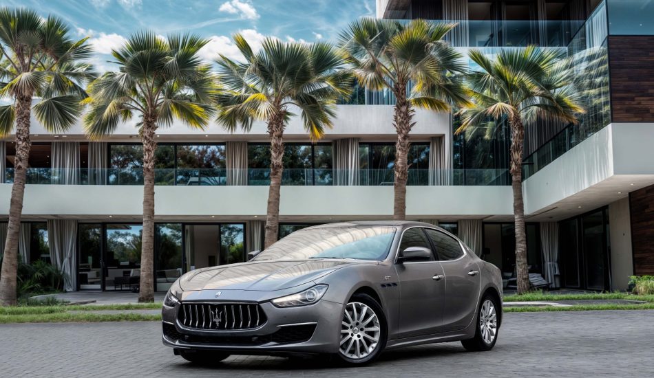 Sale 2022 Maserati Ghibli GT Hybrid GCC Specs