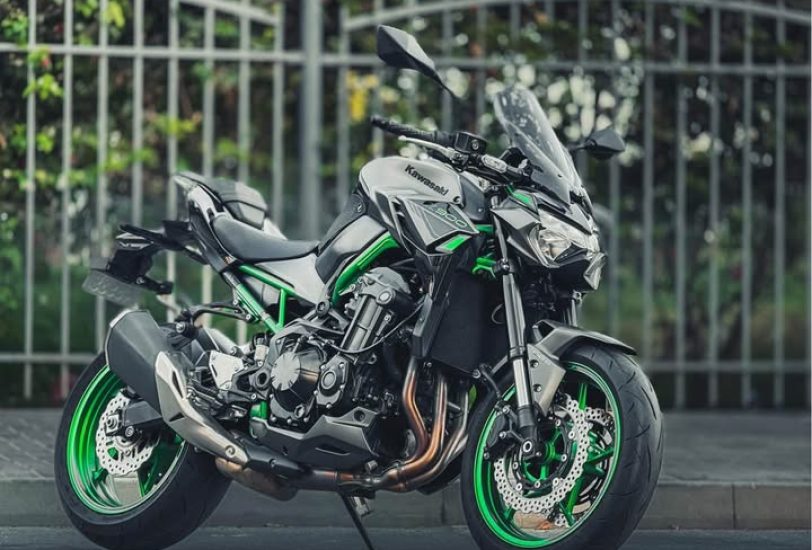 For Sale Kawasaki Z900 ABS Model 2024