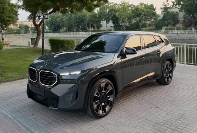 For Sale Used 2023 BMW XM GCC Specification