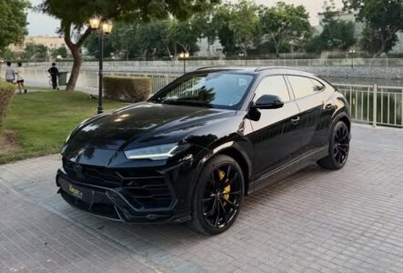 For Sale 2022 Lamborghini Urus GCC Specification
