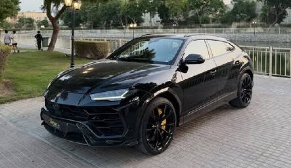 For Sale 2022 Lamborghini Urus GCC Specification