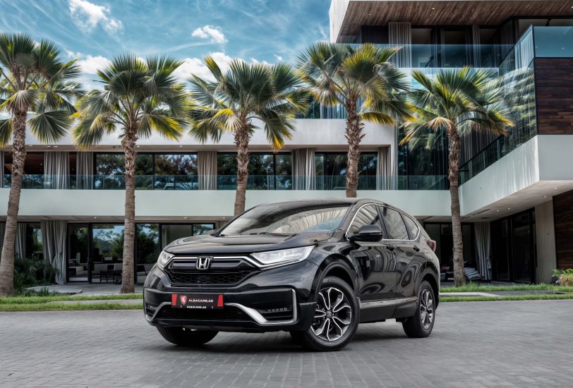 Sale Honda CR-V Touring Model 2020
