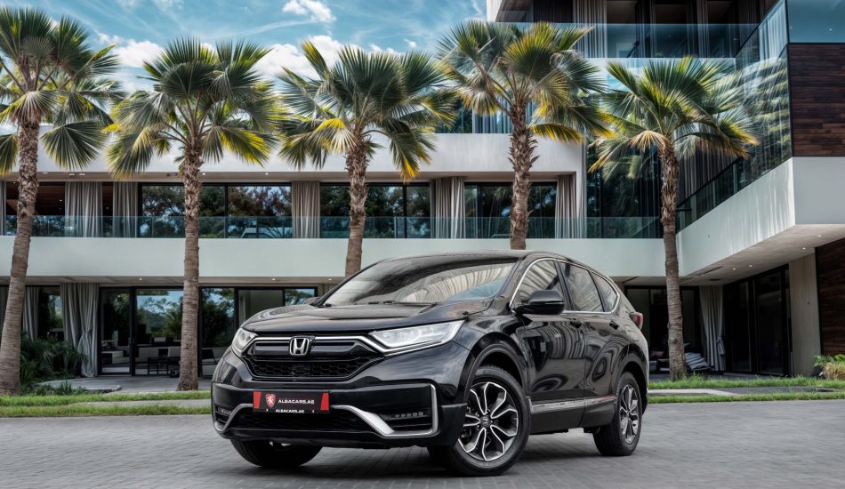 Sale Honda CR-V Touring Model 2020