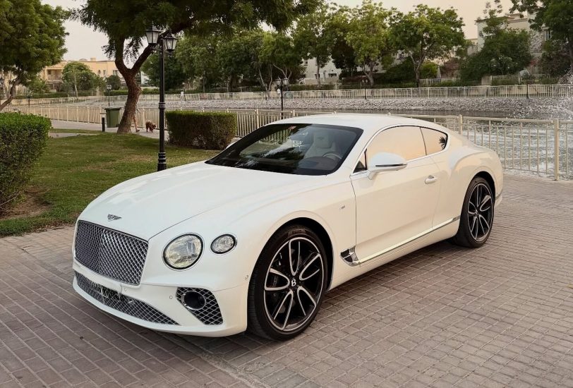 2021 Bentley Continental GT V8 GCC Specs