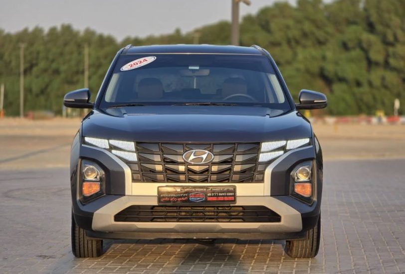 For Sale 2024 Hyundai Creta Gulf Specs