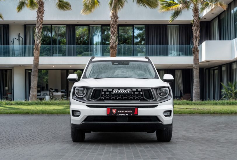 Sale Haval H7 2025 Agency Warranty in Dubai