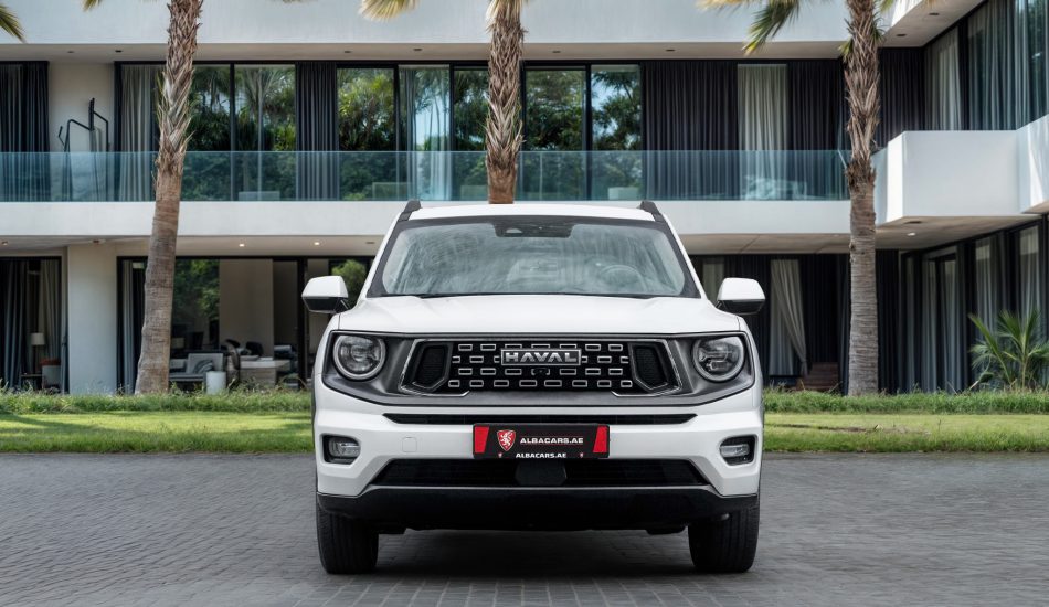 Sale Haval H7 2025 Agency Warranty in Dubai