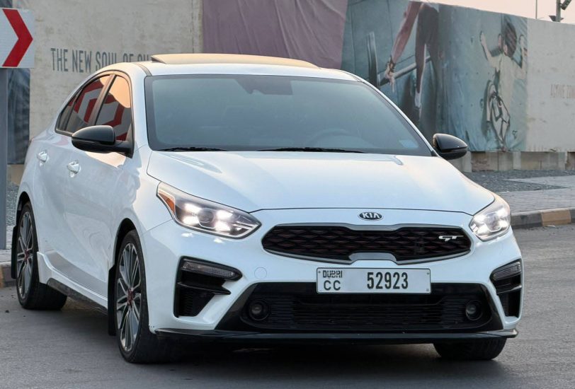 For Sale 2021 Kia Forte in Excellent Condition
