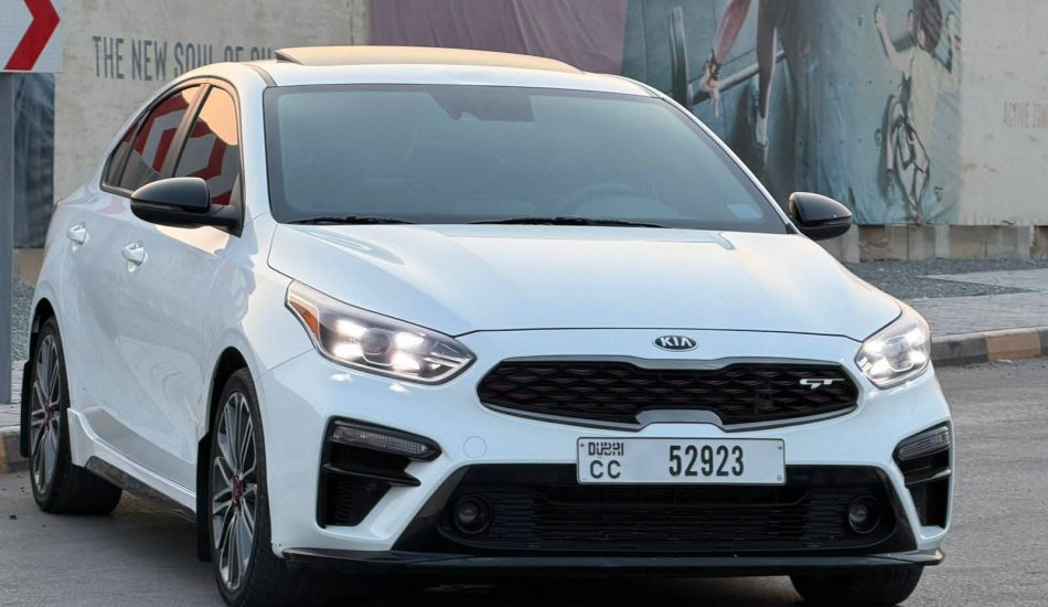 For Sale 2021 Kia Forte in Excellent Condition