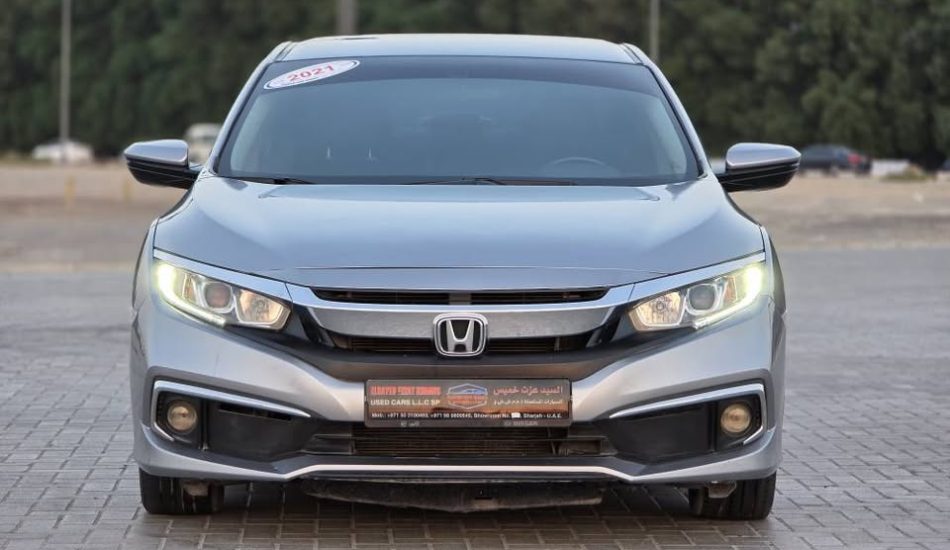 For Sale 2021 Honda Civic Gulf Specs Full Option