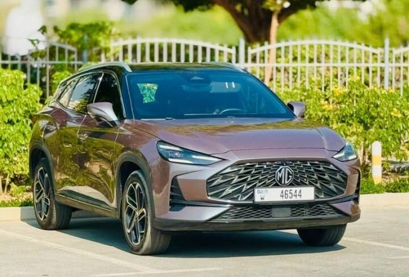 For Sale MG One Model 2024 GCC Specs